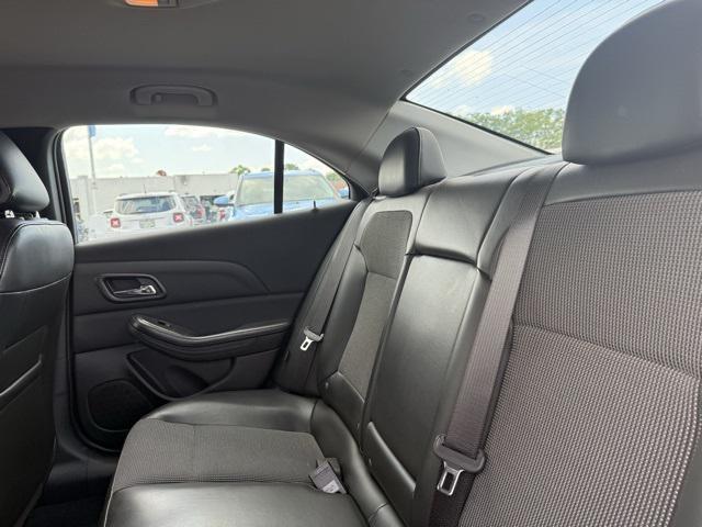 used 2014 Chevrolet Malibu car, priced at $9,404