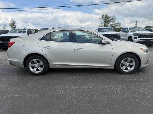 used 2014 Chevrolet Malibu car, priced at $9,404