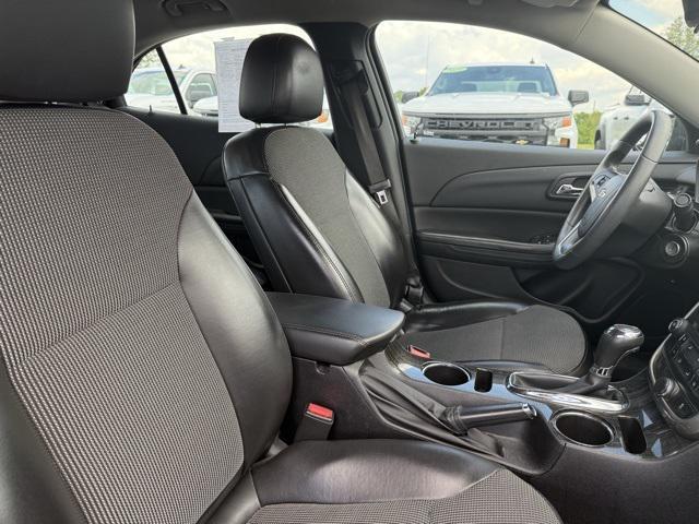 used 2014 Chevrolet Malibu car, priced at $9,404