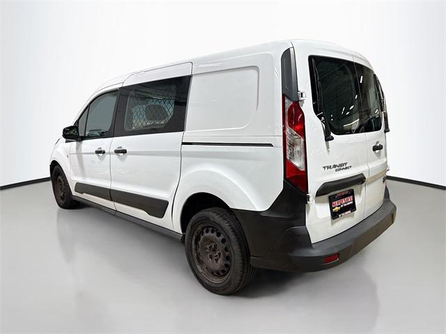 used 2018 Ford Transit Connect car, priced at $16,199