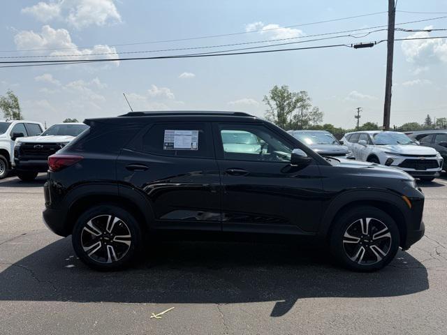 used 2023 Chevrolet TrailBlazer car, priced at $19,178