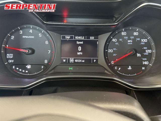 used 2023 Chevrolet TrailBlazer car, priced at $20,500