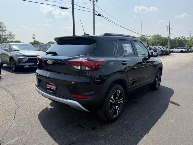 used 2023 Chevrolet TrailBlazer car, priced at $19,178