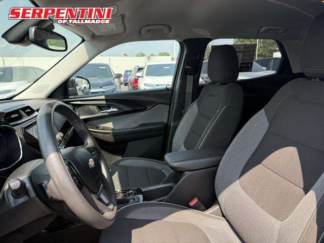 used 2023 Chevrolet TrailBlazer car, priced at $20,500