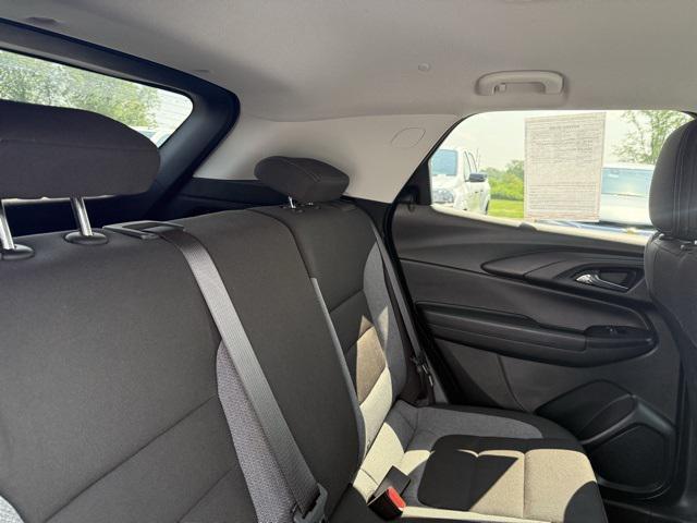 used 2023 Chevrolet TrailBlazer car, priced at $19,178