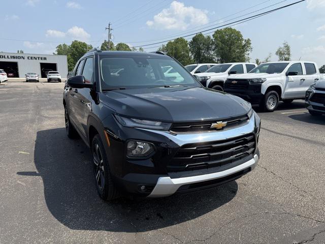 used 2023 Chevrolet TrailBlazer car, priced at $19,178