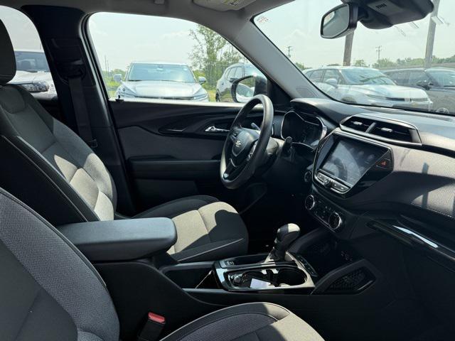 used 2023 Chevrolet TrailBlazer car, priced at $19,178