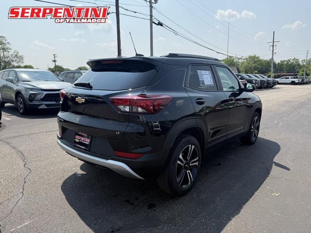 used 2023 Chevrolet TrailBlazer car, priced at $20,500