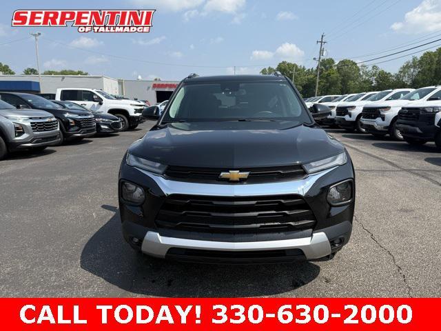 used 2023 Chevrolet TrailBlazer car, priced at $20,500