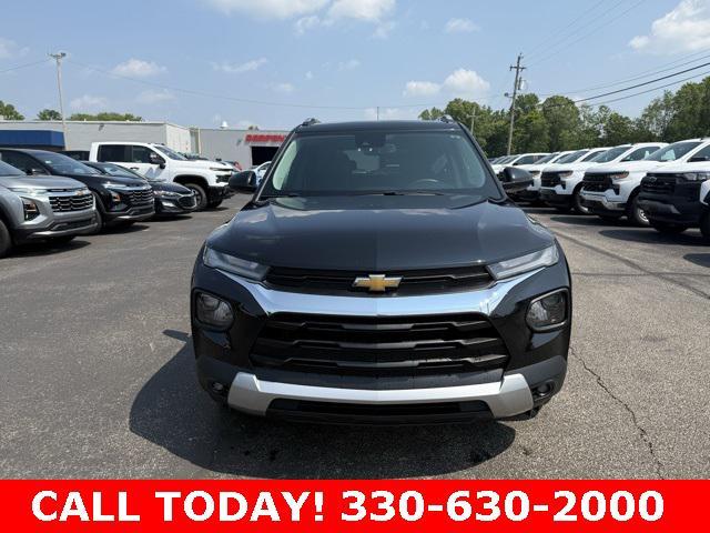 used 2023 Chevrolet TrailBlazer car, priced at $19,178
