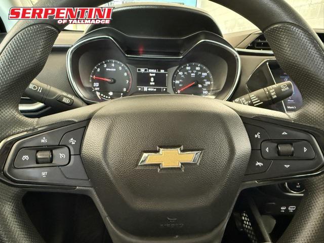 used 2023 Chevrolet TrailBlazer car, priced at $20,500