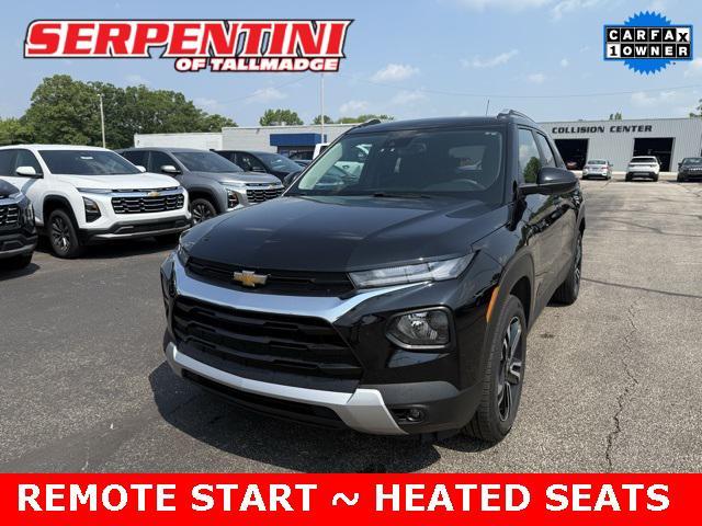 used 2023 Chevrolet TrailBlazer car, priced at $19,178