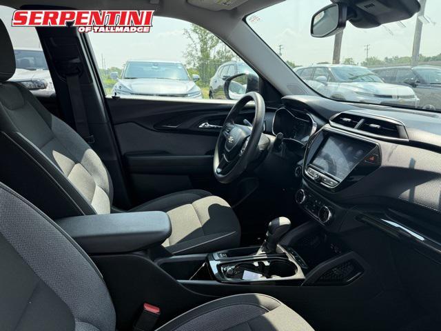 used 2023 Chevrolet TrailBlazer car, priced at $20,500