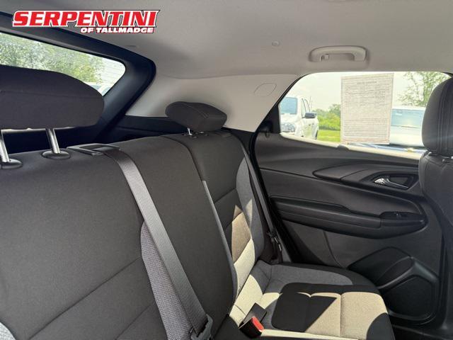 used 2023 Chevrolet TrailBlazer car, priced at $20,500