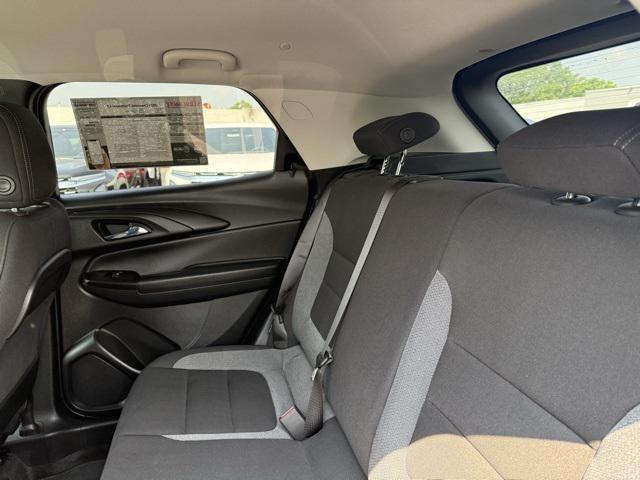 used 2023 Chevrolet TrailBlazer car, priced at $19,178