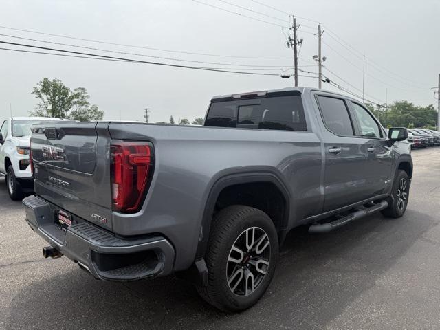 used 2020 GMC Sierra 1500 car, priced at $38,211