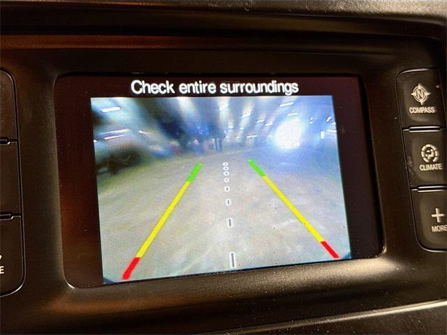 used 2017 Jeep Cherokee car, priced at $11,097