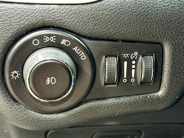 used 2017 Jeep Cherokee car, priced at $11,097