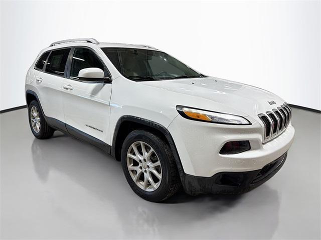 used 2017 Jeep Cherokee car, priced at $11,097