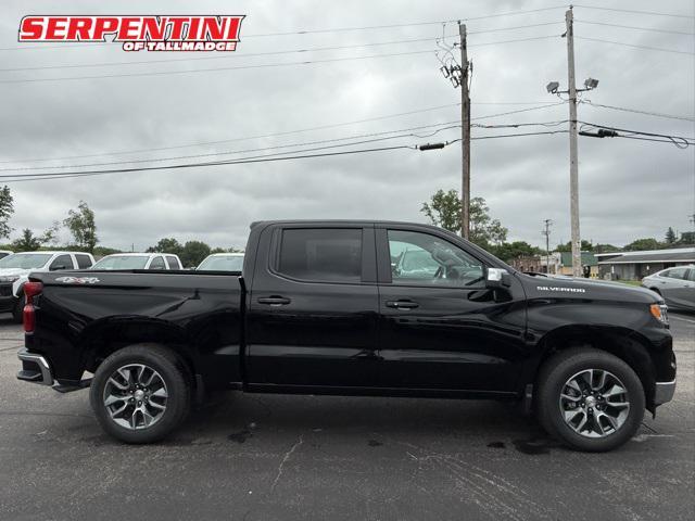 new 2025 Chevrolet Silverado 1500 car, priced at $39,895