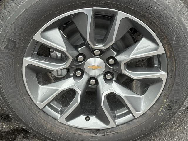 new 2025 Chevrolet Silverado 1500 car, priced at $40,895