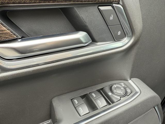 new 2025 Chevrolet Silverado 1500 car, priced at $40,895