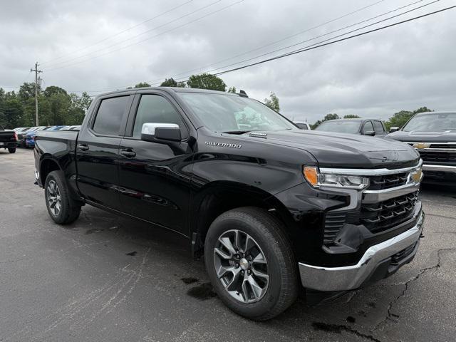 new 2025 Chevrolet Silverado 1500 car, priced at $40,895