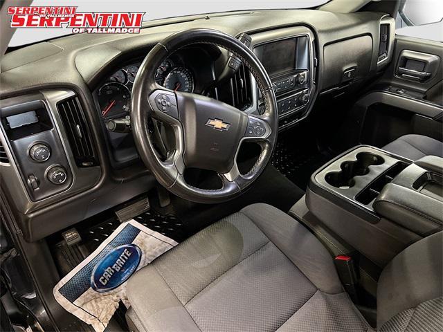 used 2019 Chevrolet Silverado 1500 car, priced at $24,513