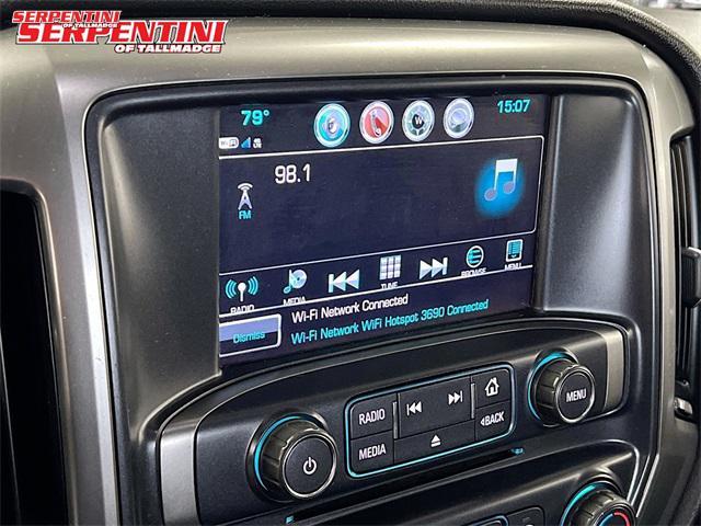 used 2019 Chevrolet Silverado 1500 car, priced at $24,513