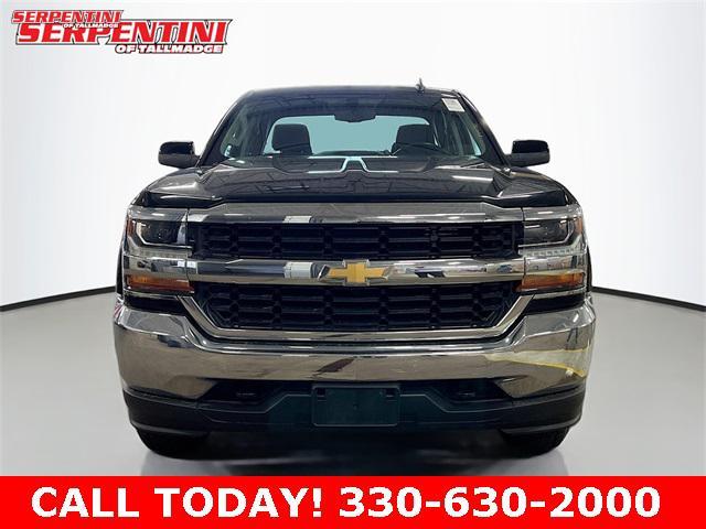 used 2019 Chevrolet Silverado 1500 car, priced at $24,513