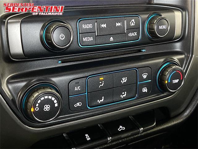 used 2019 Chevrolet Silverado 1500 car, priced at $24,513