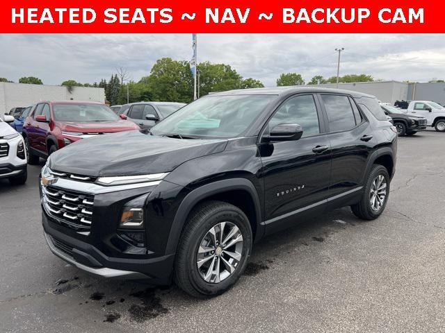 new 2026 Chevrolet Equinox car, priced at $25,495