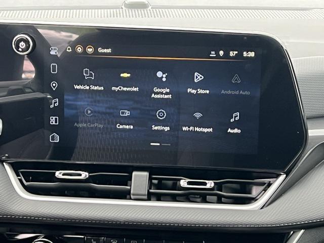 new 2026 Chevrolet Equinox car, priced at $25,995