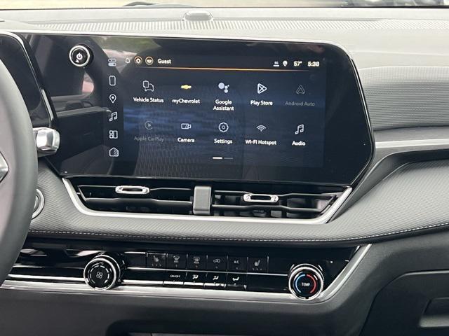 new 2026 Chevrolet Equinox car, priced at $25,995