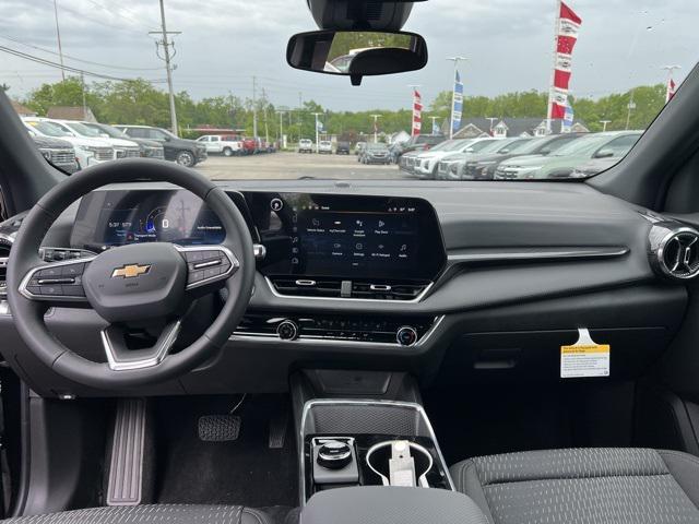 new 2026 Chevrolet Equinox car, priced at $25,995