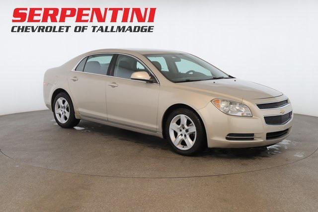 used 2010 Chevrolet Malibu car, priced at $3,500