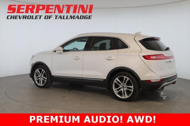used 2015 Lincoln MKC car, priced at $15,559