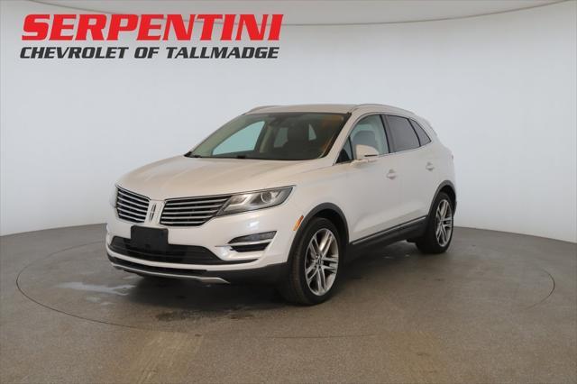 used 2015 Lincoln MKC car, priced at $15,830