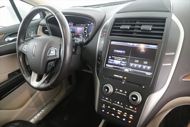 used 2015 Lincoln MKC car, priced at $15,489