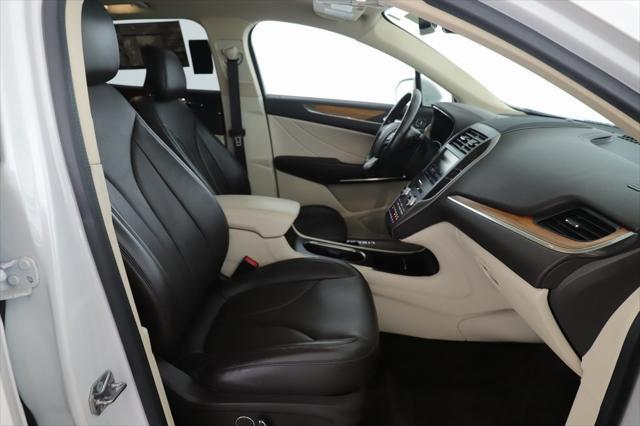 used 2015 Lincoln MKC car, priced at $15,489