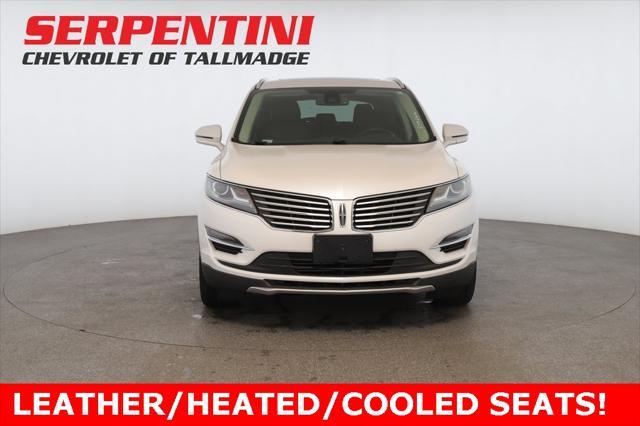 used 2015 Lincoln MKC car, priced at $15,489