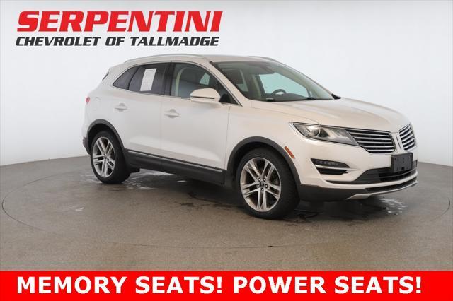 used 2015 Lincoln MKC car, priced at $15,489