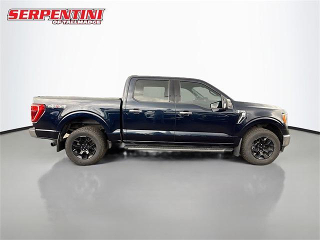 used 2021 Ford F-150 car, priced at $32,685