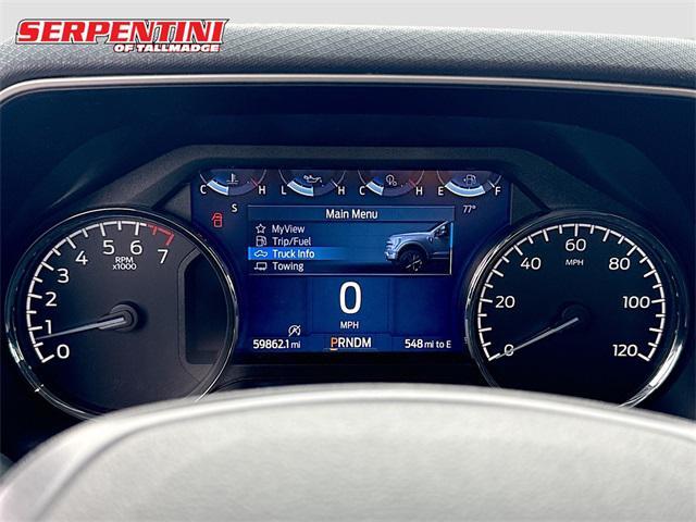used 2021 Ford F-150 car, priced at $32,685