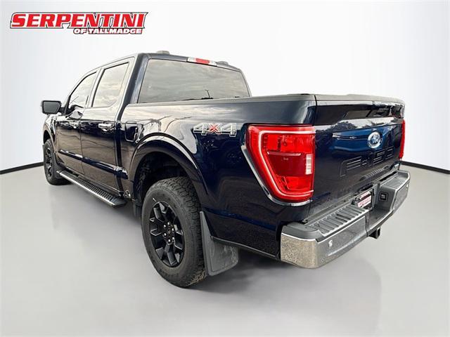 used 2021 Ford F-150 car, priced at $32,685