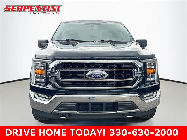 used 2021 Ford F-150 car, priced at $32,685