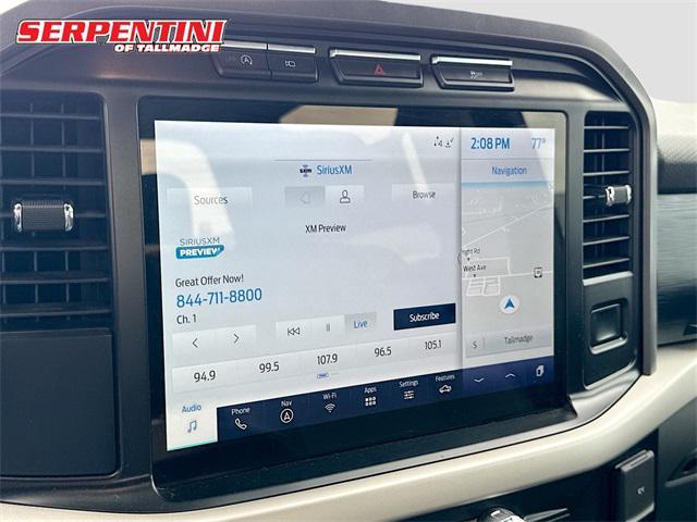 used 2021 Ford F-150 car, priced at $32,685