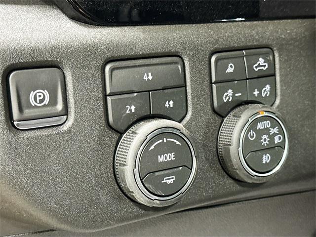 new 2026 Chevrolet Silverado 2500 car, priced at $74,601