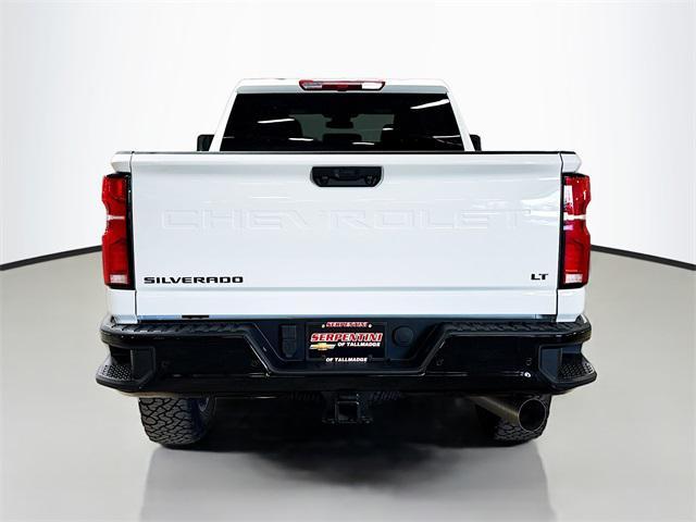 new 2026 Chevrolet Silverado 2500 car, priced at $74,601
