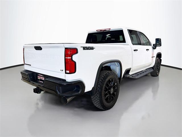 new 2026 Chevrolet Silverado 2500 car, priced at $74,601